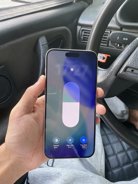 айфон 15 Pro Max 256gb 76%