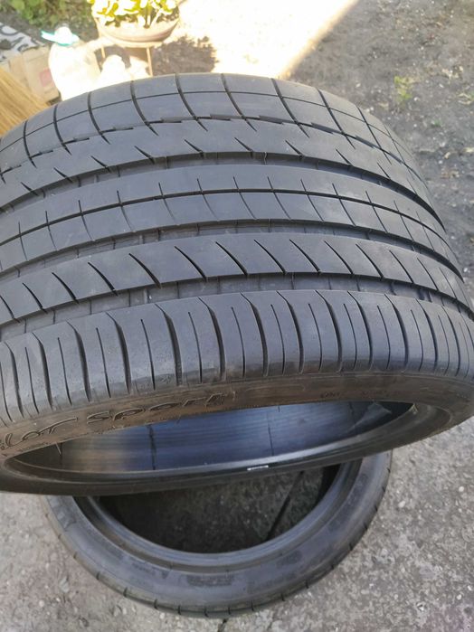 305/30/20 и 315/30/21 michelin