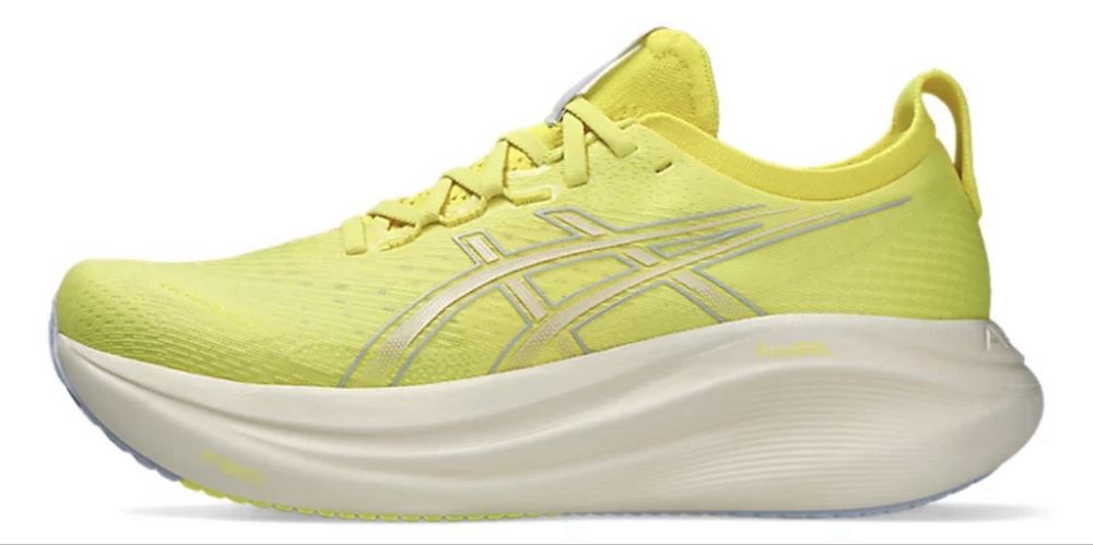 Чисто Нови Оригинални Мъжки Маратонки Asics GEL-NIMBUS 27 44,5 номер