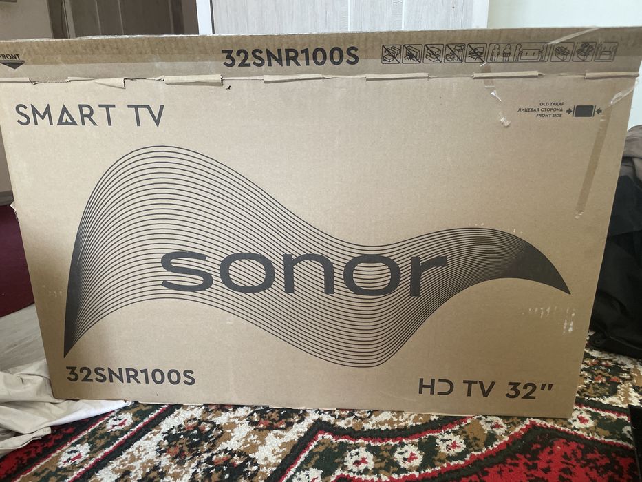 Sonor Smart Tv 32
