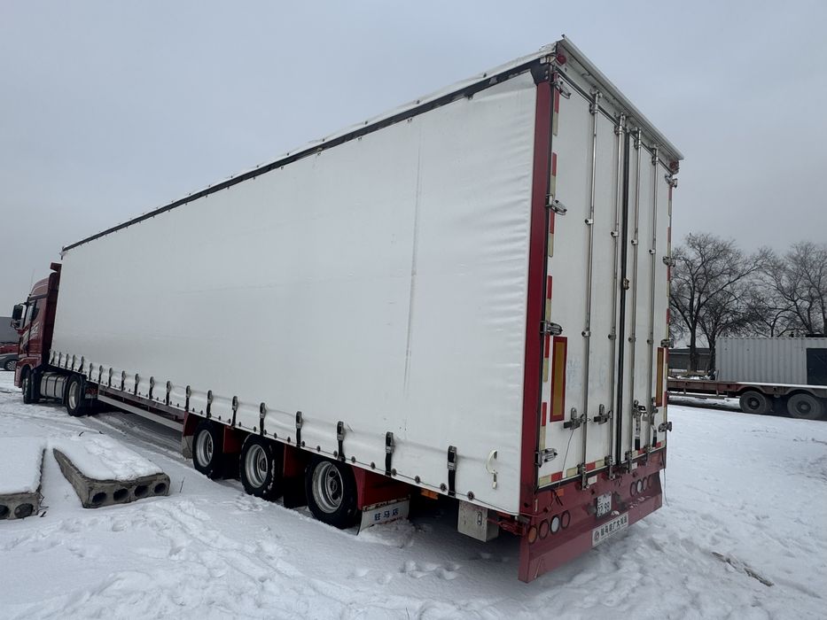 Продам прицеп в идеальном состаиани