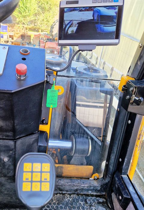 cilindru compactor Ammann AV75N