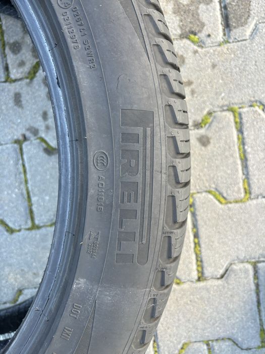 4бр Всесезонни Гуми PIRELLI 285/45/22 DOT2422