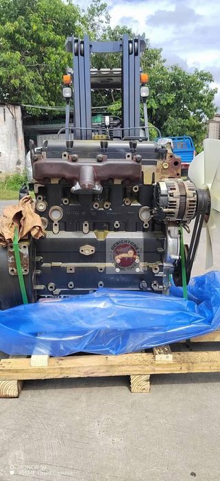 Двигатель Perkins 1104C-44T