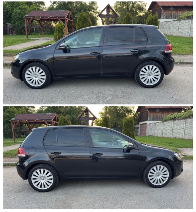 Volkswagen Golf Mk6,an 2010,motor 1.8benzina,6trepte