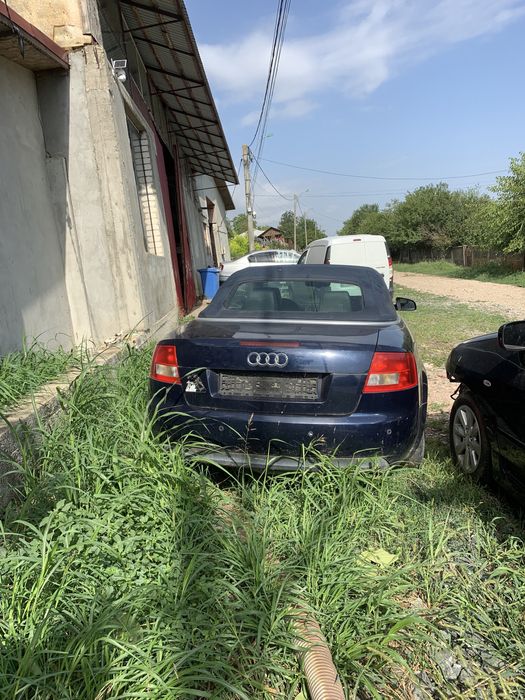 Compresor clima audi a4 2.5tdi cabrio