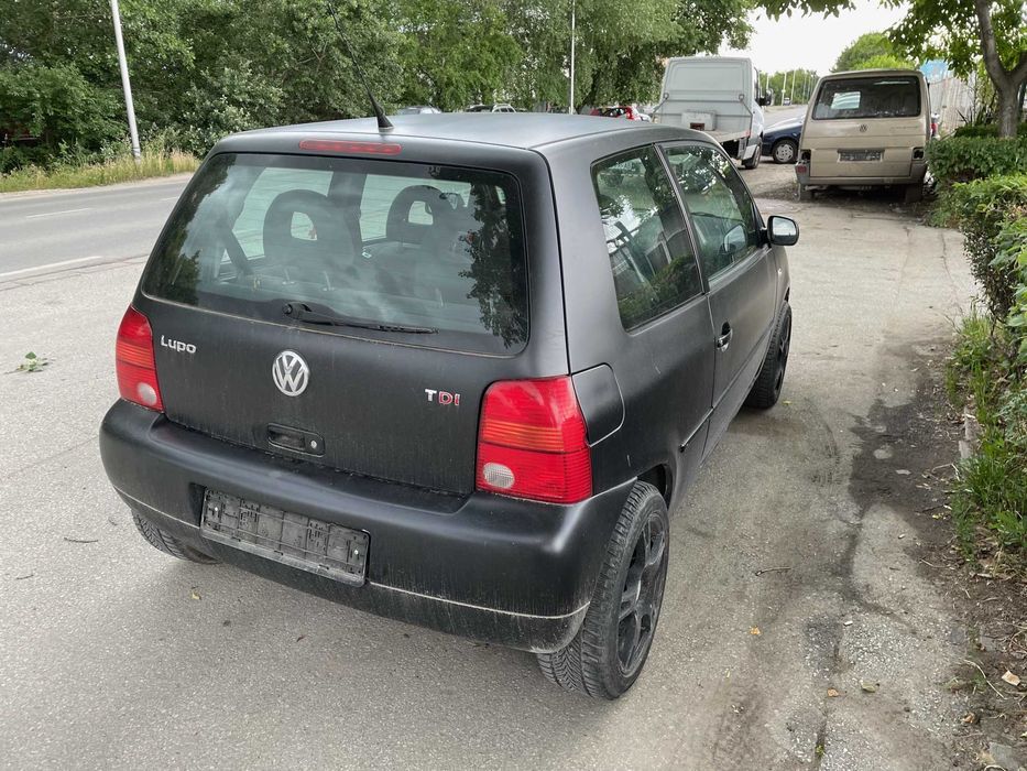 Volkswagen Lupo 1.0i/ 1.4HDi на части