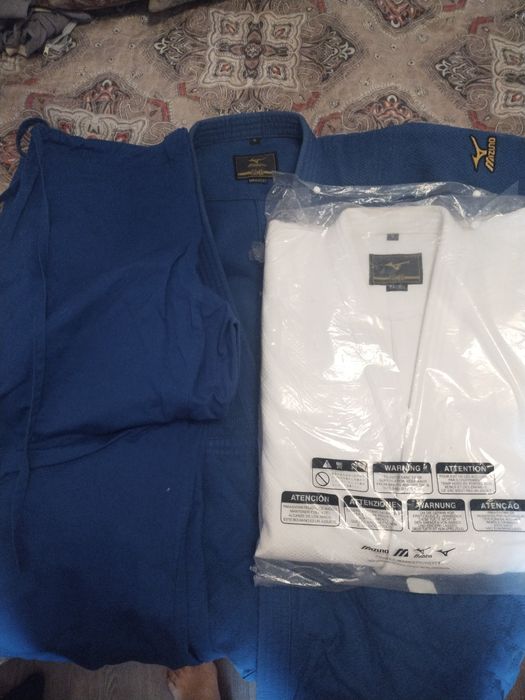 Кимоно для дзюдо