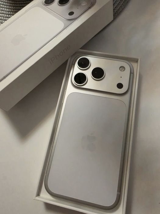 Iphone 17 pro 256GB