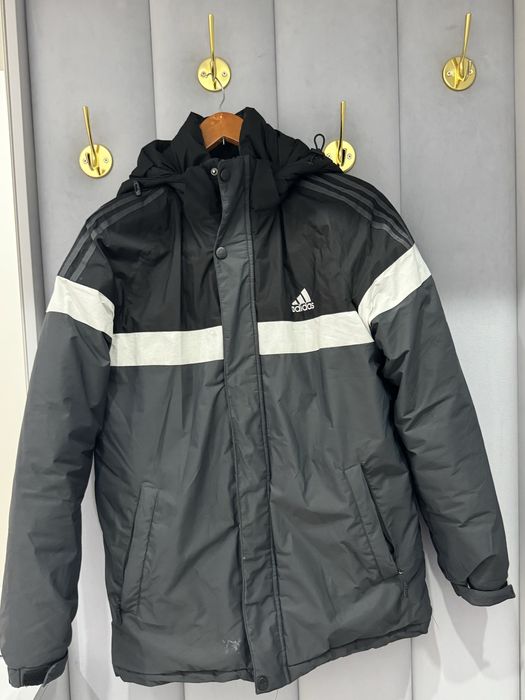 Адидас куртка мужской