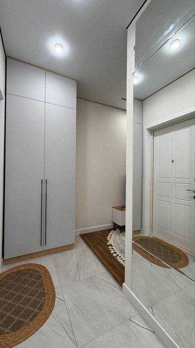 2-х комнатная в ЖК «O'z Makon» ID: 5505