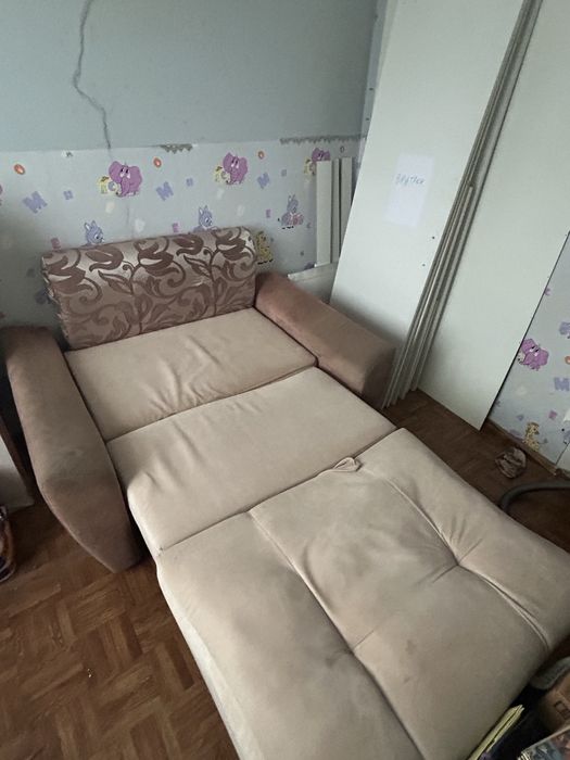 Диванчик раскладной