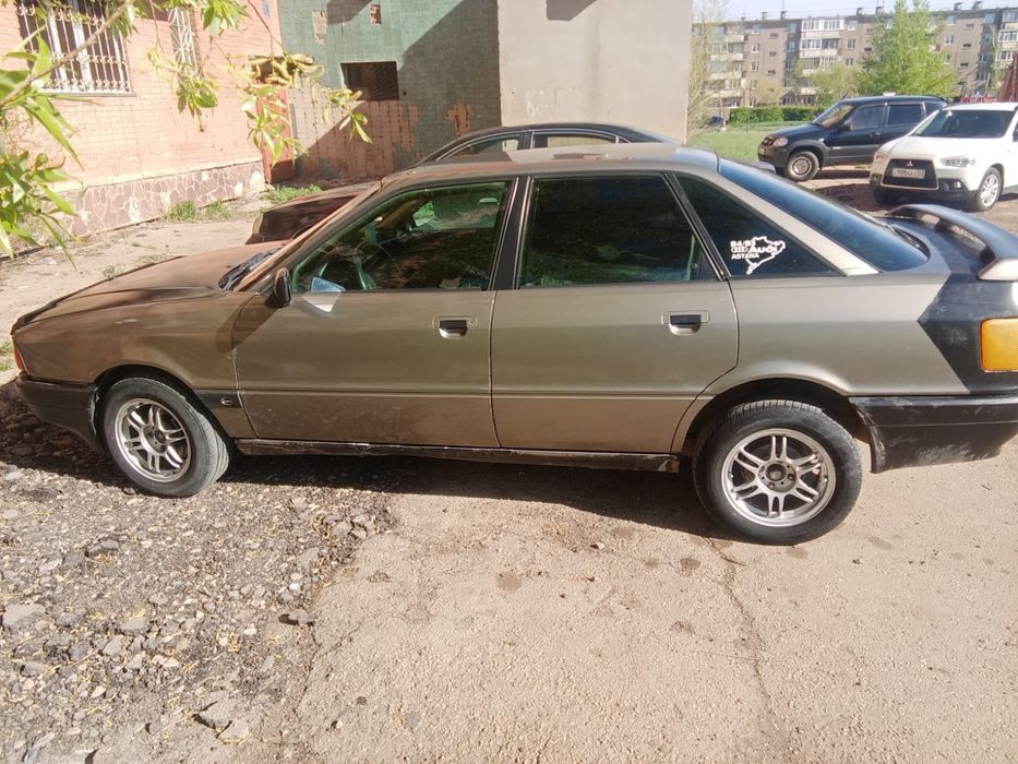 Продам ауди 80 б3