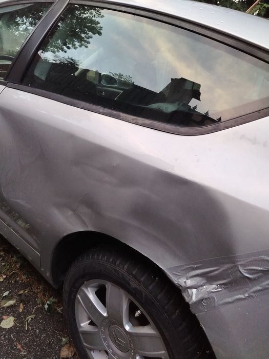 Citroen c4 coupe