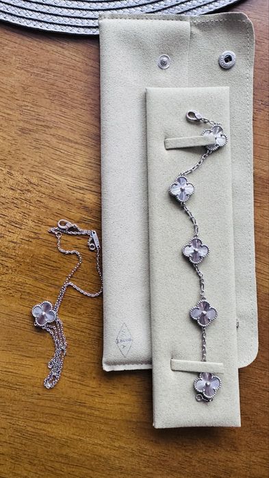 Страхотен комплект Van Cleef