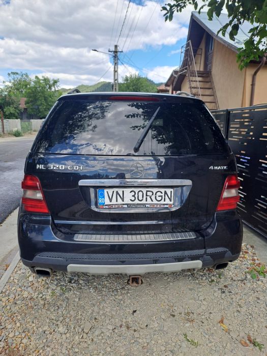 Mercedes Ml 320 cdi