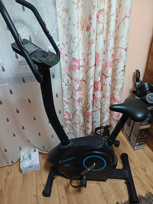 vand bicicleta  de fintes energetics c3.1 noua pret 500 lei