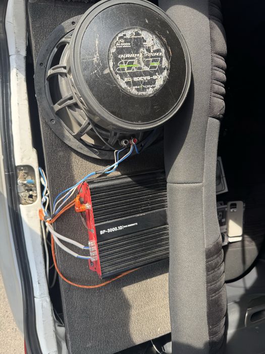 Matizga tayyor aparatura sotladi