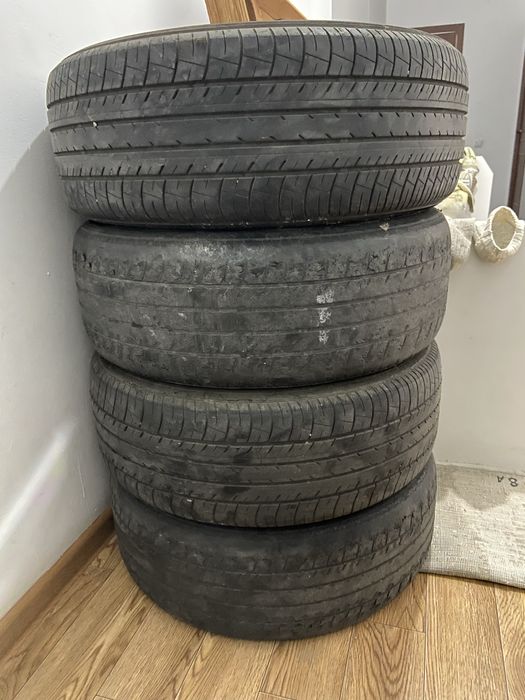 Летние шины 4 штук