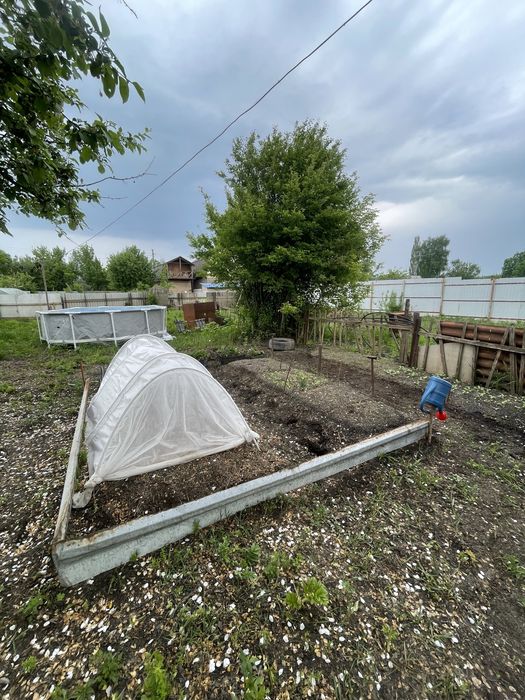 Продам дачу с домиком с бассейном