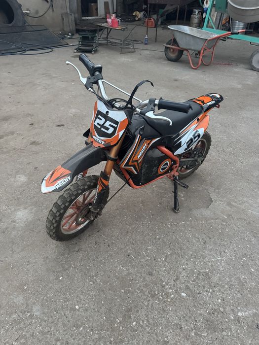 Cross electric pentru copii