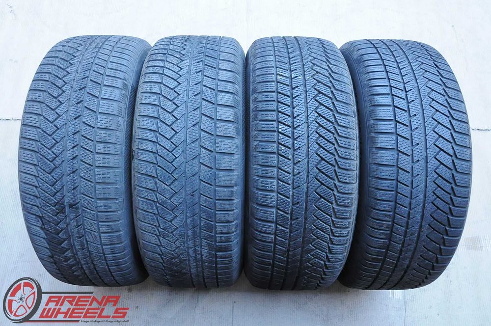 Roti Iarna 20 inch Originale Mercedes GLS X167 Continental 275/50 R20
