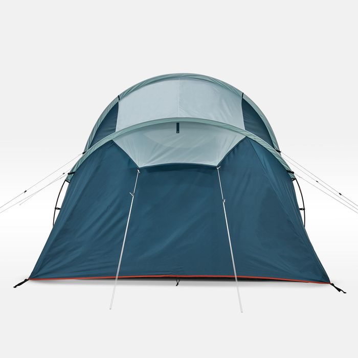 Cort de camping 4 locuri, Arpenaz 4.1 - produs resigilat Decathlon