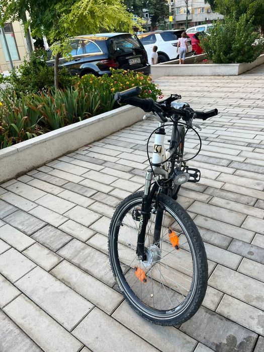 Titlu: Bicicletă MTB Kettler Grinder – stare bună, roți 24