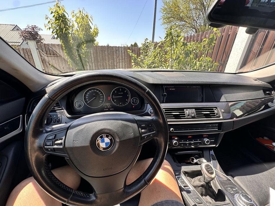 Bmw seria 5 f10 520d