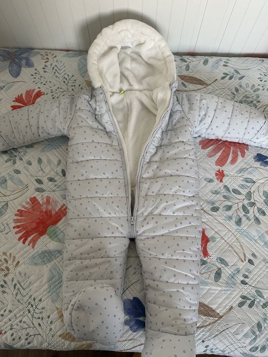 Бебешки зимен ескимос