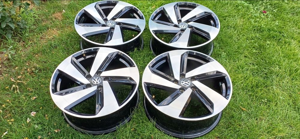 Jante aliaj 5x112 Vw.Audi.Skoda.Seat.Mercedes.