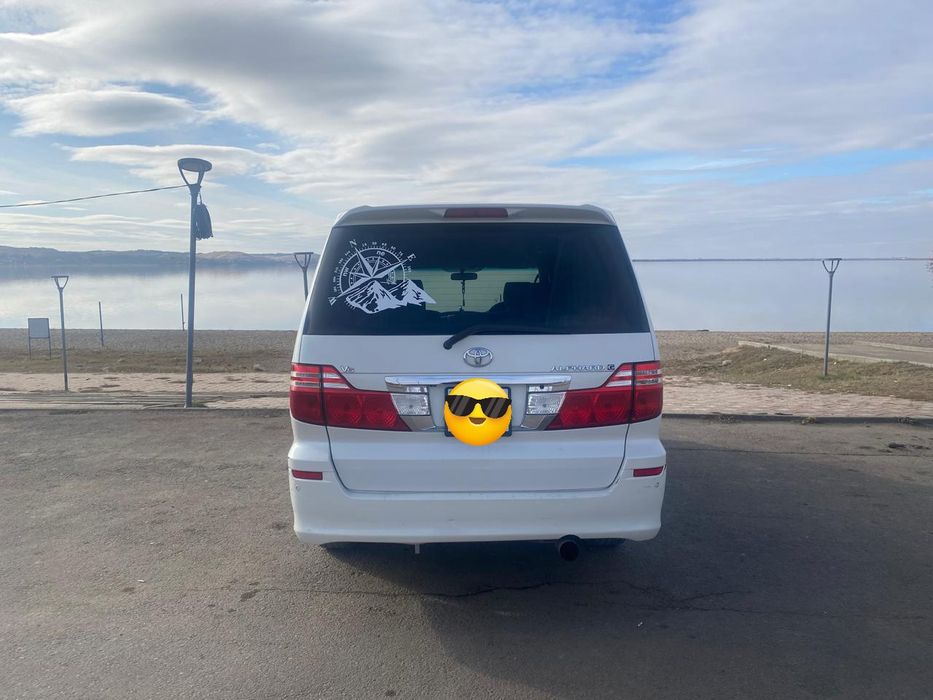 Продам Toyota Alphard