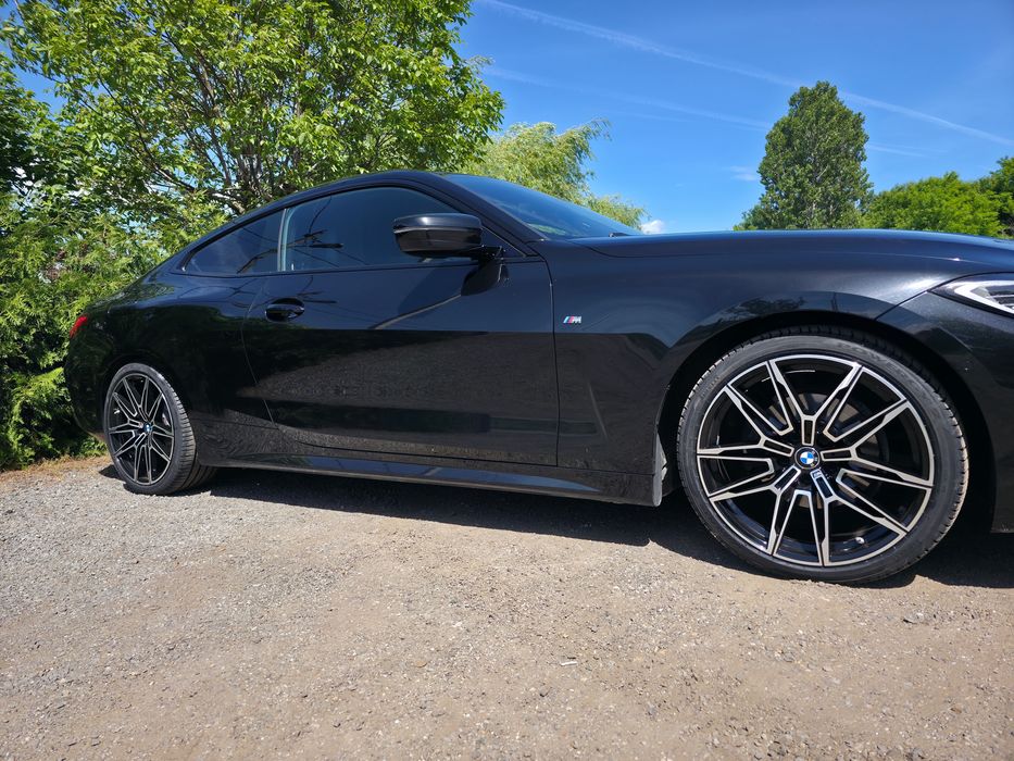 Jante BMW Seria G stil M Performance 19 inch