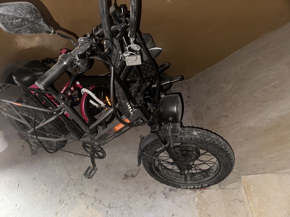 электровелосипед