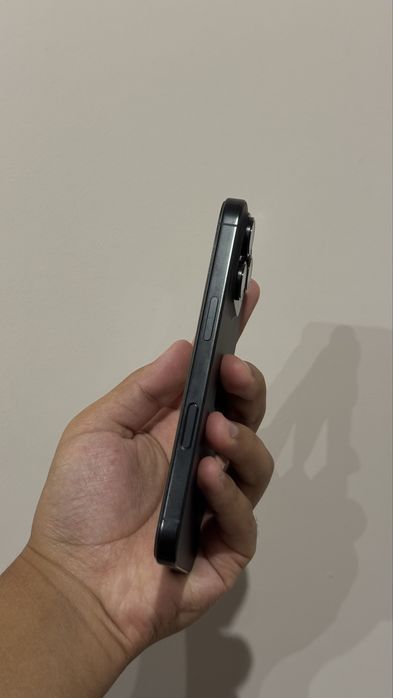 Iphone 16 PRO, 1 TRB, BLACK