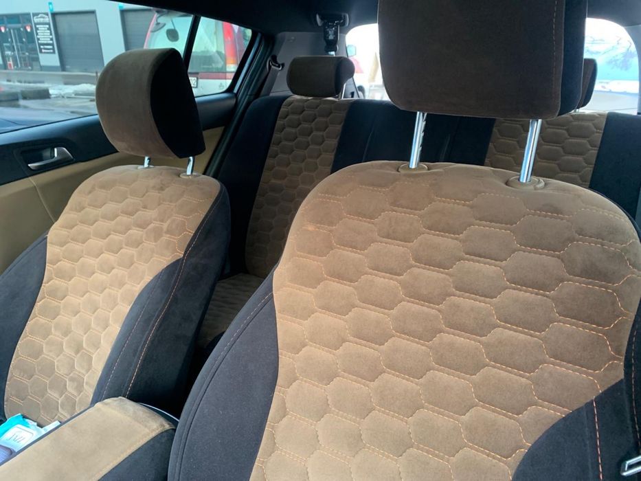 Чехол на KIA Sportage 2018