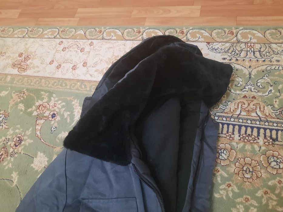 Продам спец одежды зимные