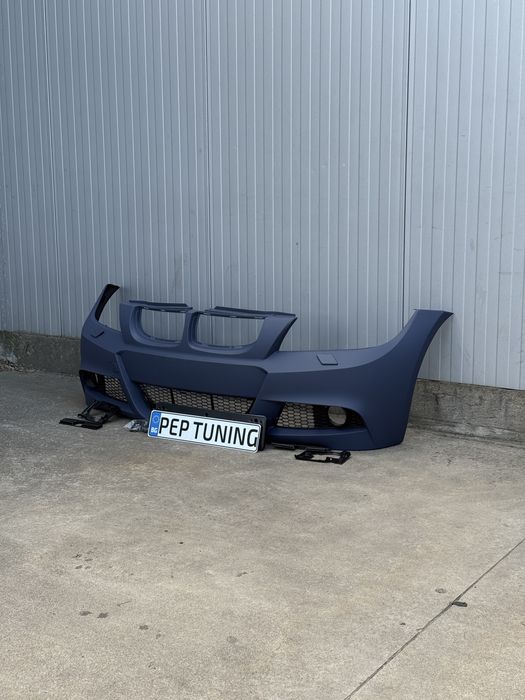 Предна М техник броня за BMW E90/E91