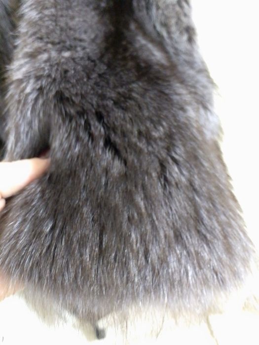 Продам шубу из енота