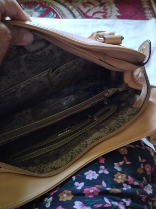 Сумка женская вместительная