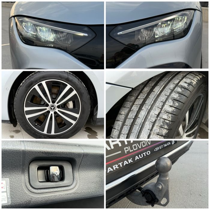 Mercedes-Benz EQE 300* 2023г* Нова* ГАРАНЦИЯ* 31.000КМ*