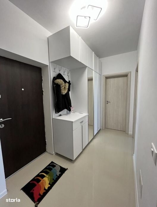 Vand apartament 2 camere Envoque Residence + loc de parcare