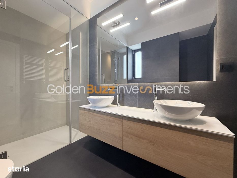 Apartament 4 camere lux | 3 bai | Parcare subterana | Residence 5