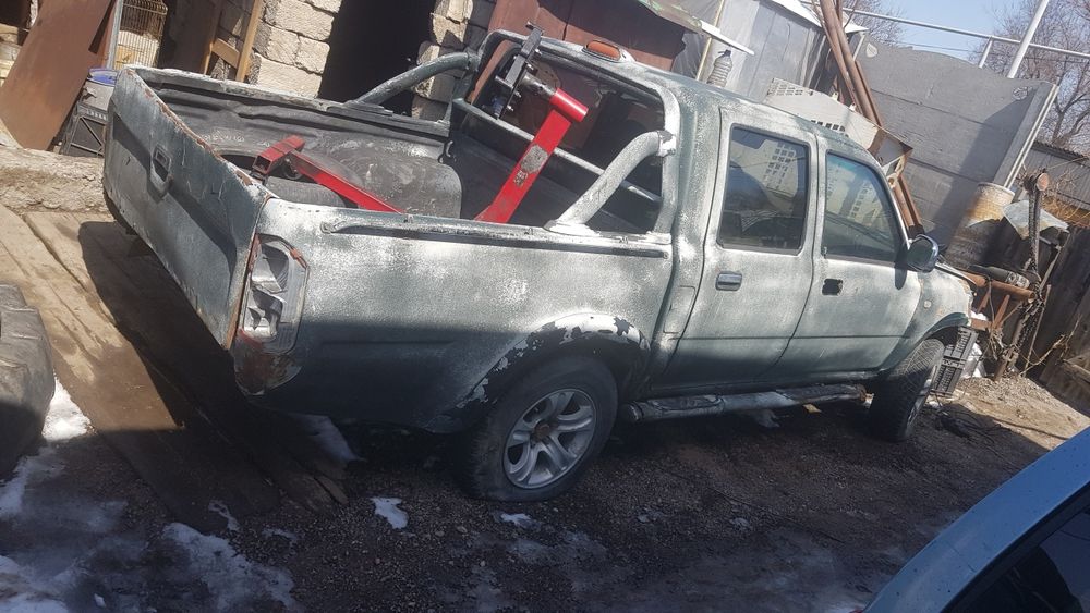 Dandong Majior Pickup Dd1023