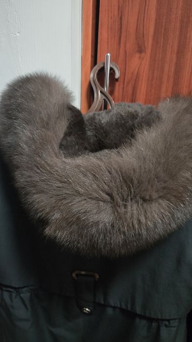 Продам зимнюю куртку парка
