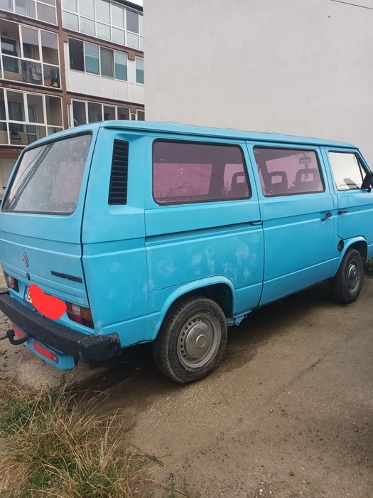 Autoturism Wolkswagen T2