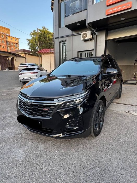 Chevrolet Equinox 2021