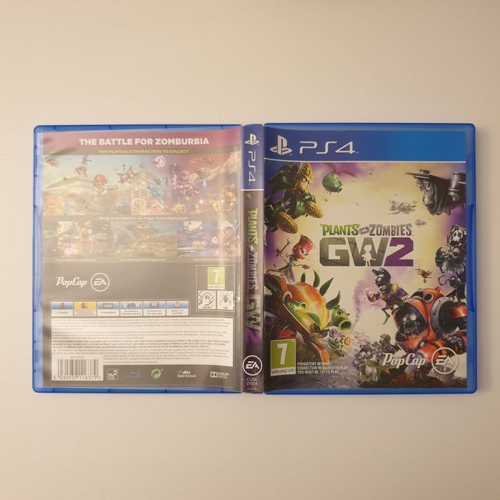 Plants Vs Zombies Garden Warfare 2 PS4/Playstation 4