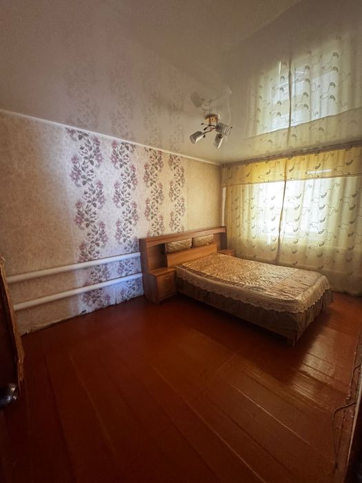Продаётся дом в поселке Тобол