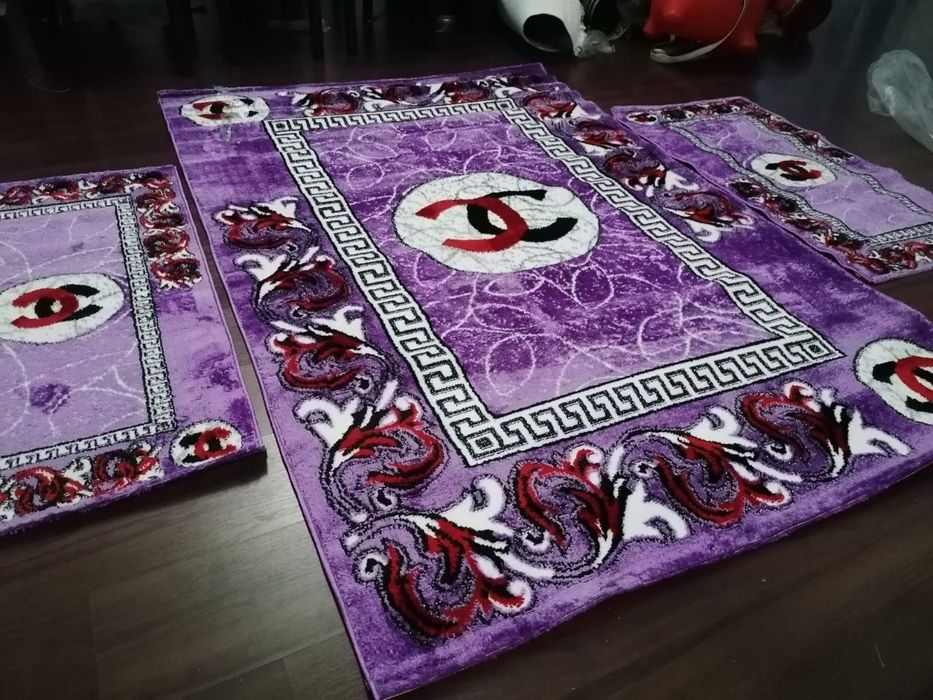 Set 3 covoare persane